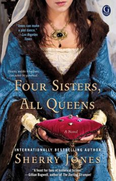 four sisters, all queens (ebook)-sherry jones-9781451633252
