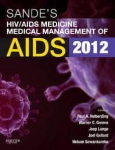 sande s hiv/aids medicine, medical management of aids 2012 (2nd e d.)-9781455706952