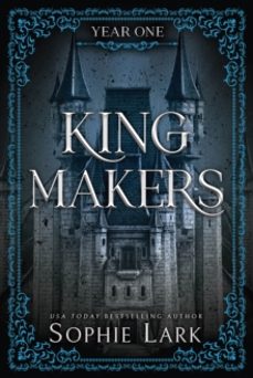 kingmakers year one-sophie lark-9781464233852