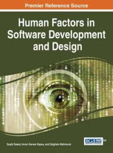 human factors in software development and design-9781466664852