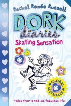 dork diaries 4: skating sensation-rachel renee russell-9781471144752