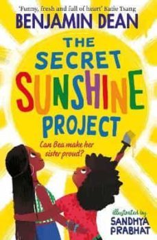 the secret sunshine project-9781471199752