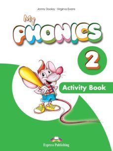 my phonics 2 activity book-9781471563652