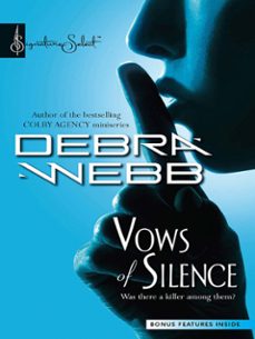 vows of silence (ebook)-debra webb-9781472087652