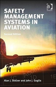 safety management systems in aviation (2nd ed.)-9781472431752