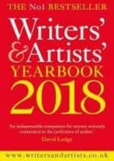 writers  & artists  yearbook 2018-9781472935052