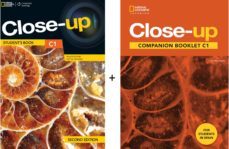 close up c1 students book + online student zone + self-study companion-9781473764552