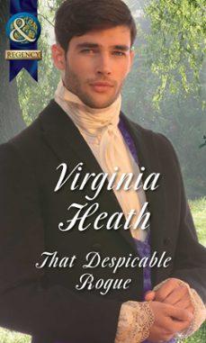 that despicable rogue (ebook)-virginia heath-9781474042352