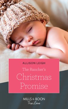 the rancher's christmas promise (ebook)-allison leigh-9781474078252