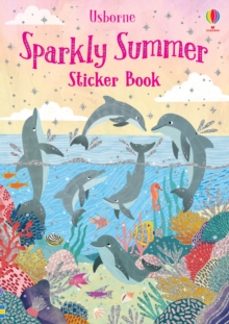 sparkly summer sticker book-fiona patchett-9781474968652