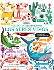 los seres vivos-9781474994552