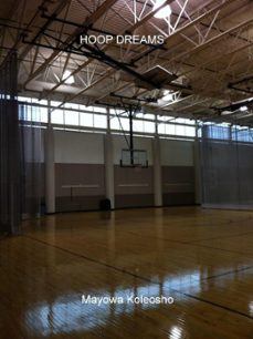 hoop dreams (ebook)-m koleosho-9781476393452