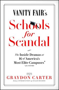 vanity fair's schools for scandal-9781501173752