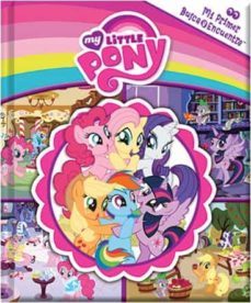 my little pony, mi primer busca y encuentra-9781503720152