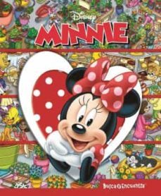 busca y encuentra minnie rc-9781503744752