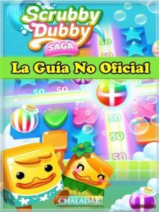 scrubby dubby saga la guia no oficial (ebook)-hiddenstuff entertainment-9781507151952