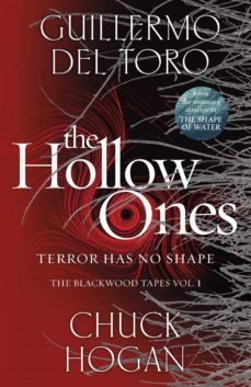 the hollow ones-guillermo del toro-9781529100952