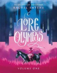lore olympus volume 1 (ingles)-9781529150452