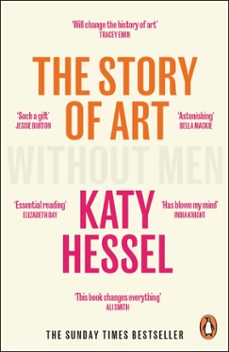 the story of art without men (ebook)-katy hessel-9781529151152