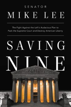 saving nine (ebook)-mike lee-9781546002352