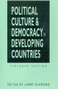 political culture and democracy in developing countries-9781555875152