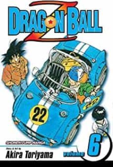 dragon ball z, vol. 6 : 6-akira toriyama-9781569319352