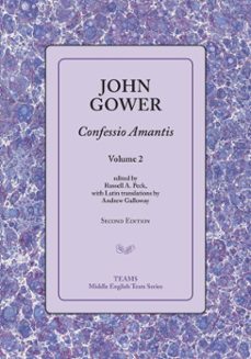 confessio amantis, volume 2 (ebook)-john gower-9781580444552