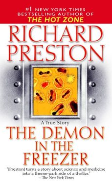 the demon in the freezer (ebook)-richard preston-9781588362452