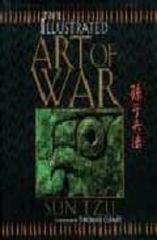 the illustrated art of war-sun tzu-9781590301852