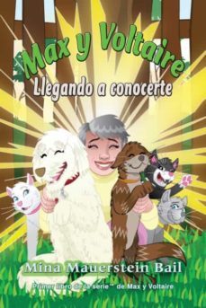 max y voltaire  llegando a conocerte-9781590951552