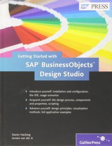 getting started with sap businessobjects design studio-x. hacking-9781592298952