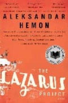 the lazarus project-9781594483752