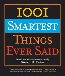 1001 smartest things ever said (ebook)-9781599216652