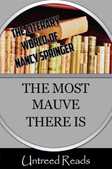 -nancy springer-9781611875652