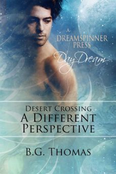 desert crossing: a different perspective (ebook)-b.g. thomas-9781623807252