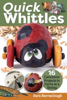 quick whittles (ebook)-sara barraclough-9781637410752