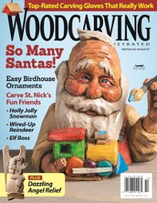 woodcarving illustrated issue 97 winter 2021 (ebook)-9781637411452