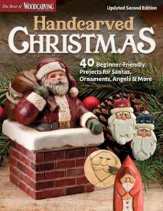 handcarved christmas, updated second edition (ebook)-9781637412152