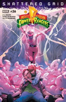 mighty morphin power rangers @26 (ebook)-kyle higgins-ryan ferrier-9781641448352