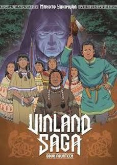 vinland saga 14 : 14-makoto yukimura-9781646519552