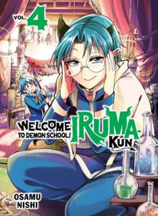 welcome to demon school! iruma-kun 4 (ebook)-osamu nishi-9781647292652