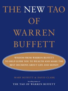 the new tao of warren buffett (ebook)-mary buffett-david clark-9781668061152