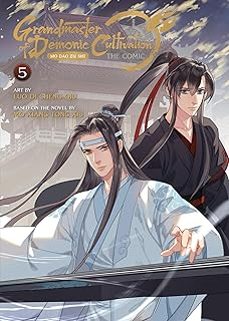 grandmaster of demonic cultivation: mo dao zu shi (the comic / manhua) vol. 5 : 5-mo xiang tong xiu-9781685797652