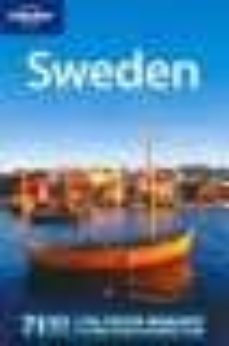 sweden 4th (travel guides) (lonely planet)-9781741047752