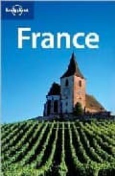 france (lonely planet. travel guides) (8th ed.)-9781741049152