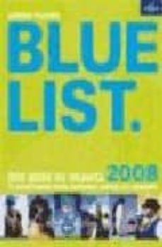 lonely planet blue list 2008-9781741791952