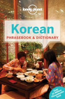 korean phrasebook 5th ed (lonely planet phrasebooks)-9781741793352