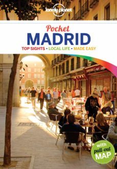 pocket madrid 3th ed (lonely planet 2013 encounter)-9781741799552