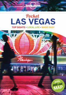 pocket las vegas (4th ed.) (lonely planet) (ingles)-9781742200552