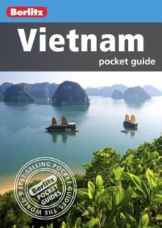 vietnam pocket guide berlitz 2013-9781780040752